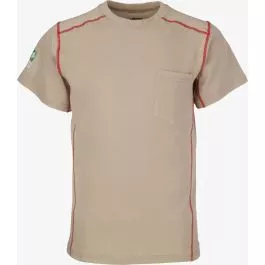 Lakeland SSCAT High Performance FR Short Sleeve Knit Crew