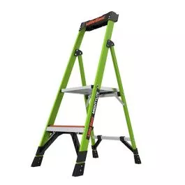 Little Giant 15364-001 4' Mightylite Type 1A Ladder