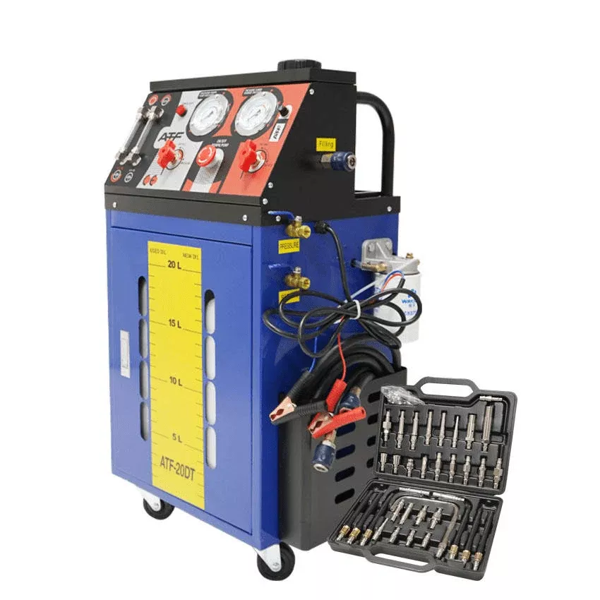 Manual Transmission Fluid Oil Exchanger – ATF20DT DC12V