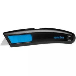Martor 116006.02 SECUPRO MEGASAFE Fully Automatic Retractable Blade Knife