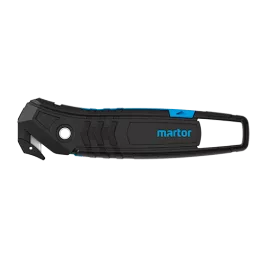 Martor 350045.02 SECUMAX 350 SE Safety Cutter w/ 0.50 mm blade