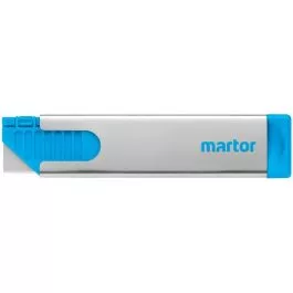 Martor 444.02 SECUNORM HANDY Semi automatic retractable blade Utility Knife