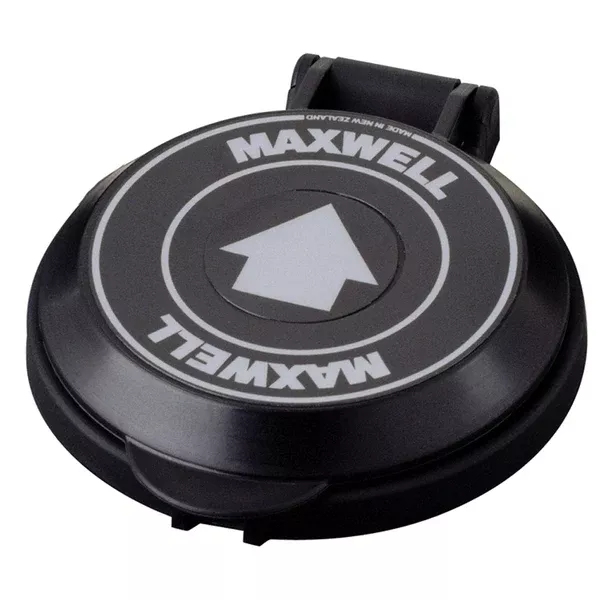 Maxwell P19006 Covered Footswitch(Black) [P19006]