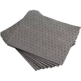 Meltblown Technologies GDML100 Universal Gray Dimpled Absorbent Mediumweight Pads