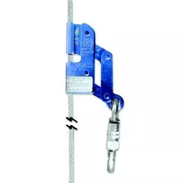 MSA 10040010 SureClimb Vertical Lifeline Cable Systems Slider