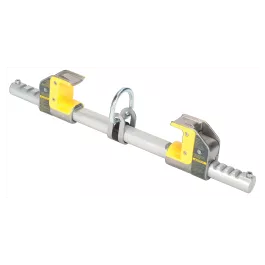MSA 10144431 Workman Fall Protection Stryder Beam Grip Clamp