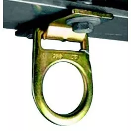 MSA 506632 D-Plate Anchorage Connector for Fall Protection