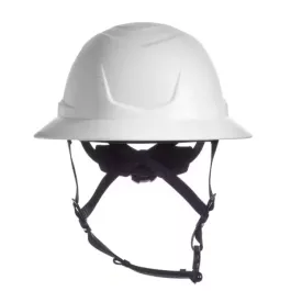 MSA V-Gard H2 Full Brim Safety Helmet Non Vented No MIPS