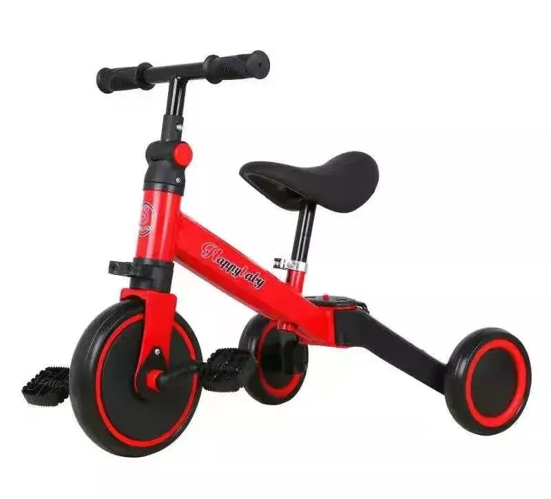 Multi-Function Baby Balance Bike & Tricycle (3-in-1) 381831