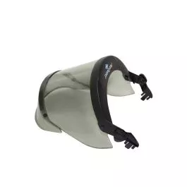 National Safety Apparel H12HT 12 Cal PureView Faceshield Slotted Adapter