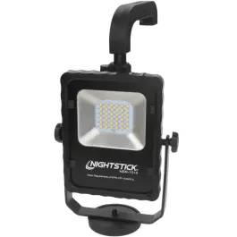 Nightstick NSR-1514 Rechargeable Led Scene Light w/Magnetic Base
