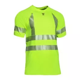 NSA BSTJTRC3 DRIFIRE FR Control Hi-Vis Short Sleeve T-Shirt Class 3