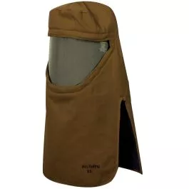 NSA H65KDQTHATPV Enespro ArcGuard 65 cal Arc Flash Hood