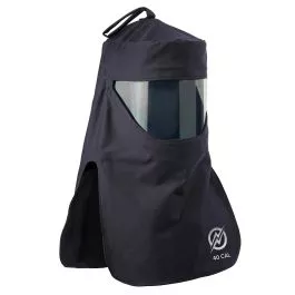 NSA H65UQUQ40HATPV Enespro ArcGuard 40 cal Arc Flash Hood