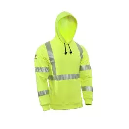 NSA SWSHEC3 DRIFIRE FR Hi-Vis Pullover Hoodie Class 3