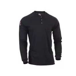 NSA TEE-HX DRIFIRE Helix FR Long Sleeve Henley