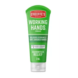 O'Keefes K0290001 Working Hands Tube 3oz