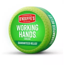 O'Keefes K0350007 Working Hands Cream 3.4oz jar