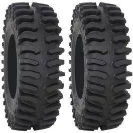 Pair of System 3 XT400 (10ply) Radial ATV Tires [33x9.5-20] (2)