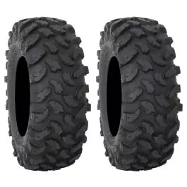 Pair of System 3 XTR370 (8ply) Radial ATV Tires [35x10-15] (2)