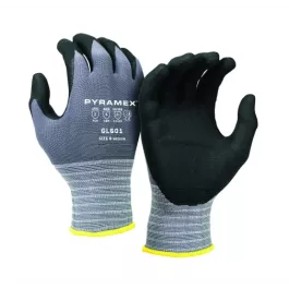 Pyramex GL601 Micro-Foam Nitrile Coated Glove (Dozen)