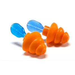 Pyramex RP4000 Reusable Push-in Uncorded Earplugs