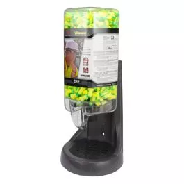 Radians FPD-500L34 500 Pair Refillable Dispenser with Deterrent FP34 Plugs