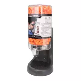 Radians FPD-500L80 500 Pair Refillable Dispenser with Deviator FP80 Plugs