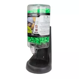 Radians FPD-500L90 500 Pair Refillable Dispenser with Deflector FP90 Plugs