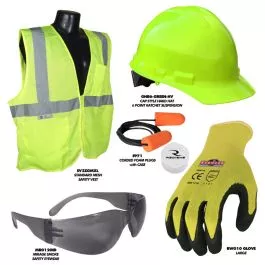 Radians RNHK4 Deluxe HV Starter Kit