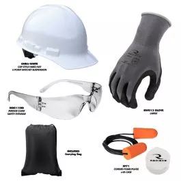 Radians RNHK5 Economy Starter Kit with Bag