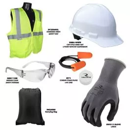 Radians RNHK6 Deluxe Starter Kit with Bag