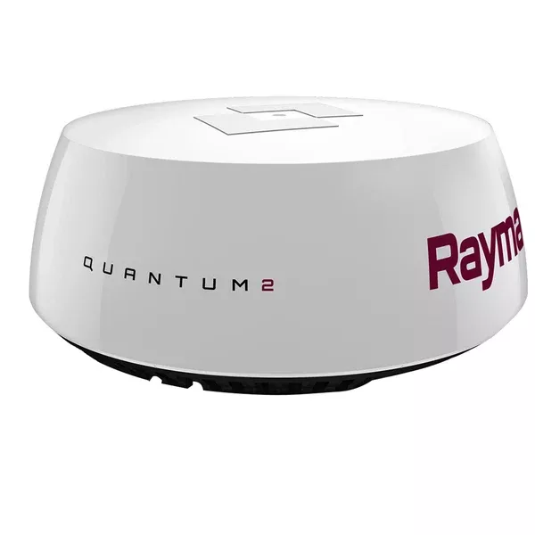 Raymarine Quantum 2 Q24D Radar Doppler w/15M PowerData Cables [T70417]