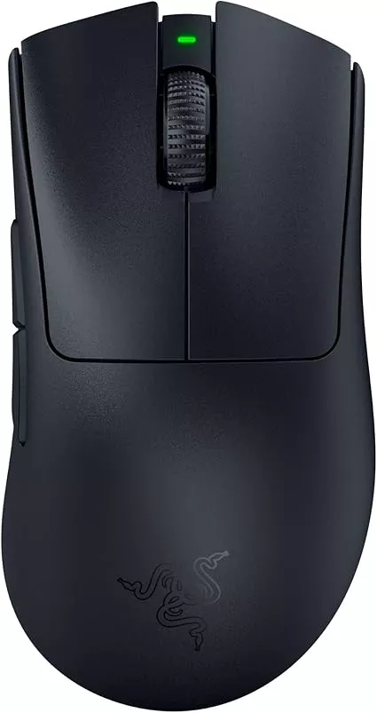 Razer DeathAdder V3 Pro Wireless Gaming Mouse 30K DPI Ultra-Lightweight Ergonomic Esports Mouse