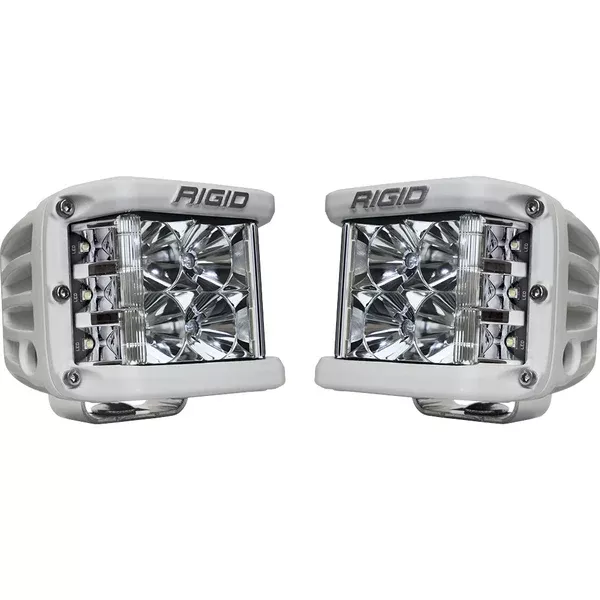 RIGID Industries D-SS PRO Flood LED Surface Mount - Pair - White [862113]