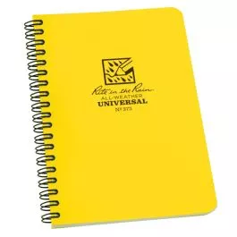 Rite in the Rain 373 Side-Spiral Notebook