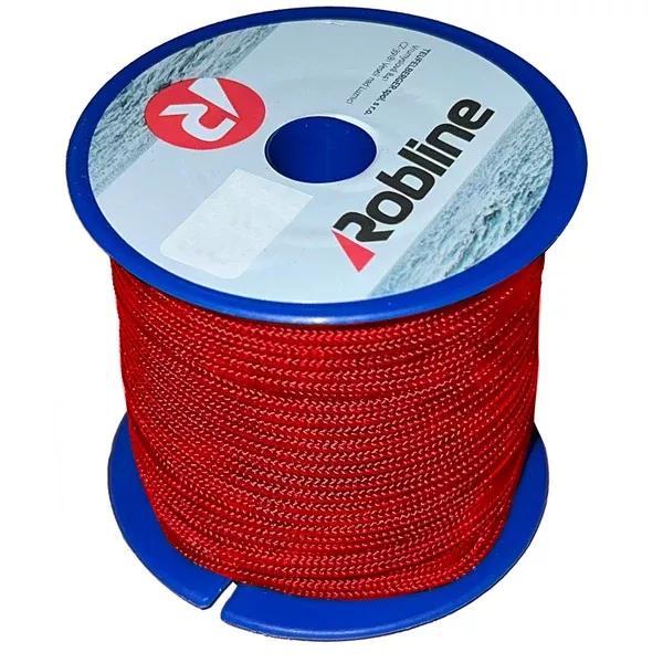 Robline Orion 500 Mini-Reel - 2mm (.08") Red - 30M[MR-2R]