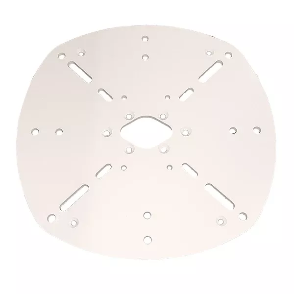Scanstrut Satcom Plate 3 Designed f/Satcoms Up to 60cm (24") [DPT-S-PLATE-03]