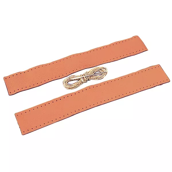 Sea-Dog Leather Mooring Line Chafe Kit - 3/8"7/16" [561010-1]