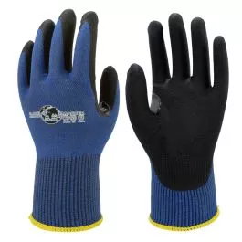 Seattle Glove GM-T15454N Nitrile Cut Level A5 Glove with touchscreen capabilities (Sold by the dozen)