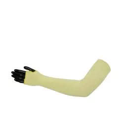 Seattle Glove KS24T ANSI 3 Kevlar 2 Ply 24'' Arm Sleeve with Thumb Hole