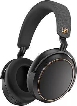 Sennheiser MOMENTUM 4 Wireless Over-Ear Noise Cancelling Bluetooth Headphones