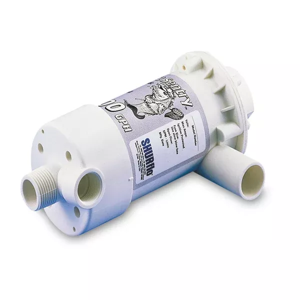 Shurflo by Pentair BAIT SENTRY 1100 Magnetic Drive Livewell Pump [1700-021-030]