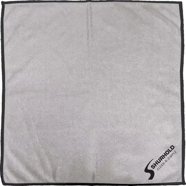 Shurhold Glass & Mirror Microfiber Towels - 12-Pack [294]