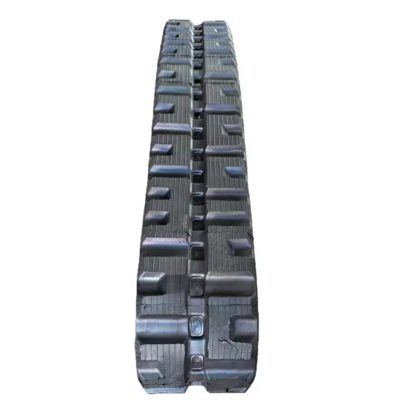 Skid Steer Rubber Tracks for Compact Track Loaders & Excavators – Multiple Sizes Available RTRK01