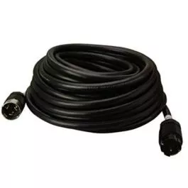 Southwire 19390008 100' Temp Power 6/3 - 8/1 SEOOW CORD W/50A 125/250V