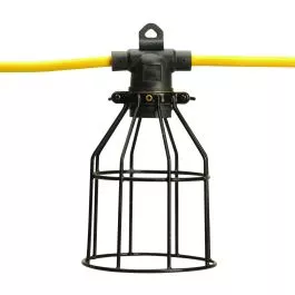 Southwire 7538SW String Light W/ 12/3 SJTW 50ft Cord