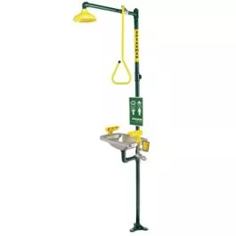 Speakman SE-603 Combination Emergency shower with Eye & Face Wash