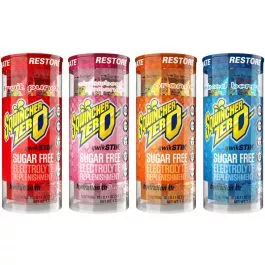 Sqwincher 159060119 Qwik Stik ZERO 20 tubes of 10