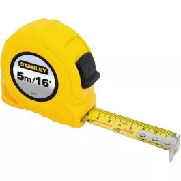 Stanley 30-496 5m/16 ft Tape Measure